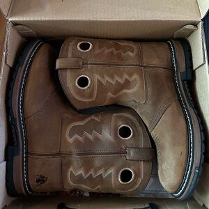Like new Rocky Boots